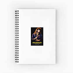 Linda Ronstadt's career spans multiple genres Linda Ronstadt Notebook
