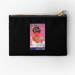 Linda Ronstadt has sold over 100 million records Linda Ronstadt Zipper Pouches