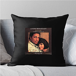 Linda Ronstadt has won 11 Grammy Awards Linda Ronstadt Pillows Cover