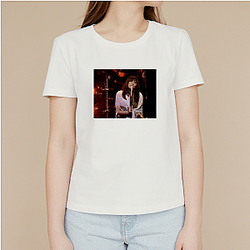 Linda Ronstadt is known for her powerful vocal range Linda Ronstadt T-Shirts