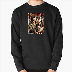 Linda Ronstadt is an American singer Linda Ronstadt Sweatshirts