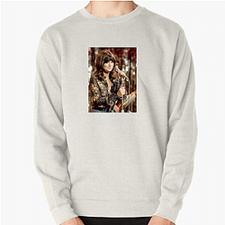 Linda Ronstadt is an American singer Linda Ronstadt Sweatshirts