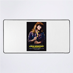 Linda Ronstadt's career spans multiple genres Linda Ronstadt Mouse Pads