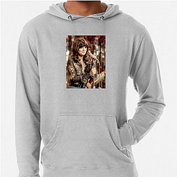 Linda Ronstadt is an American singer Linda Ronstadt Hoodies