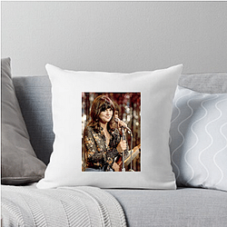Linda Ronstadt is an American singer Linda Ronstadt Pillows Cover