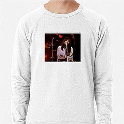Linda Ronstadt is known for her powerful vocal range Linda Ronstadt Sweatshirts