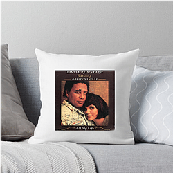 Linda Ronstadt has won 11 Grammy Awards Linda Ronstadt Pillows Cover