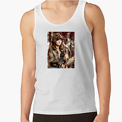 Linda Ronstadt is an American singer Linda Ronstadt Tank Tops