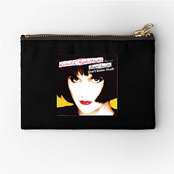 Linda Ronstadt was inducted into the Rock and Roll Hall of Fame Linda Ronstadt Zipper Pouches