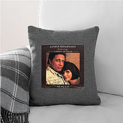 Linda Ronstadt has won 11 Grammy Awards Linda Ronstadt Pillows Cover
