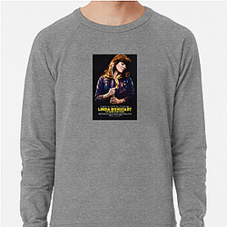 Linda Ronstadt's career spans multiple genres Linda Ronstadt Sweatshirts