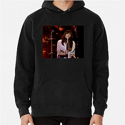 Linda Ronstadt is known for her powerful vocal range Linda Ronstadt Hoodies