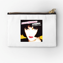 Linda Ronstadt was inducted into the Rock and Roll Hall of Fame Linda Ronstadt Zipper Pouches