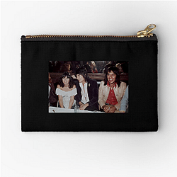 Linda Ronstadt is considered a versatile and influential artist Linda Ronstadt Zipper Pouches