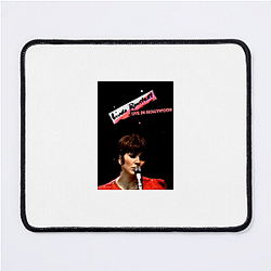 Linda Ronstadt's hit song is You're No Good Linda Ronstadt Mouse Pads