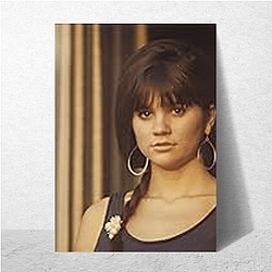 Linda Ronstadt was a member of the band The Stone Poneys Linda Ronstadt Posters