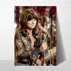 Linda Ronstadt is an American singer Linda Ronstadt Posters