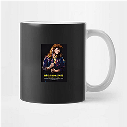 Linda Ronstadt's career spans multiple genres Linda Ronstadt Mugs
