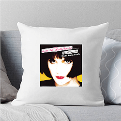 Linda Ronstadt was inducted into the Rock and Roll Hall of Fame Linda Ronstadt Pillows Cover