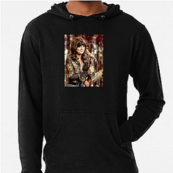 Linda Ronstadt is an American singer Linda Ronstadt Hoodies