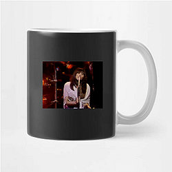 Linda Ronstadt is known for her powerful vocal range Linda Ronstadt Mugs