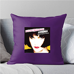 Linda Ronstadt was inducted into the Rock and Roll Hall of Fame Linda Ronstadt Pillows Cover