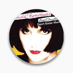 Linda Ronstadt was inducted into the Rock and Roll Hall of Fame Linda Ronstadt Pins