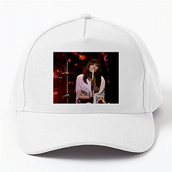 Linda Ronstadt is known for her powerful vocal range Linda Ronstadt Hats & Caps