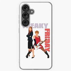 Lindsay Lohan Freaky Freitag Samsung Galaxy Case