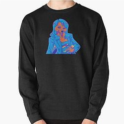 Lindsay Lohan Furry NFT Fursona the Pullover Sweatshirt