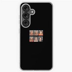 Lindsay Lohan Mugshots Samsung Galaxy Case