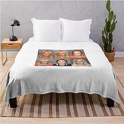 Lindsay Lohan Mugshot Funny Throw Blanket 

 Cleaned title: Lindsay Lohan Mugshot Funny Blanket