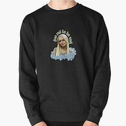 Lindsay Lohan Rad Pullover Sweatshirt