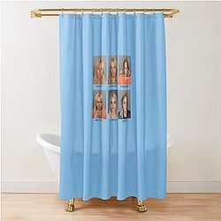 Lindsay Lohan Mugshots T-Shirt Shower