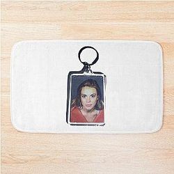 Lindsay Lohan Badematte