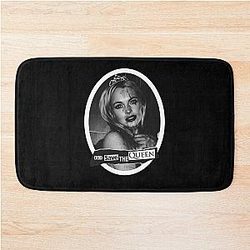 Lindsay Lohan Gott rette die Königin Bad Mat