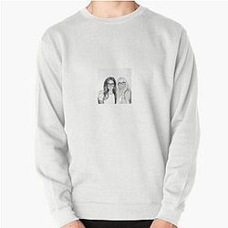 Lana del Rey x Lindsay Lohan Pullover Sweatshirt