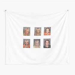 Lindsay Lohan Mugshot