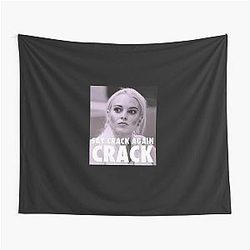 Party With Lindsay Lohan Tapestry