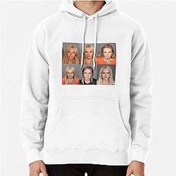 Lindsay Lohan Mugshot Hoodie