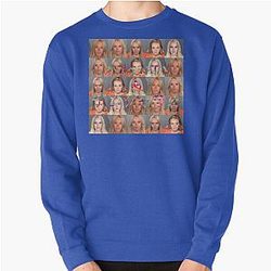 Lindsay Lohan Kai & Dangerous Pullover Sweatshirt