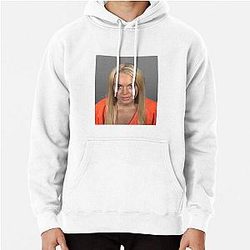 Lindsay Lohan Iconic Hoodie