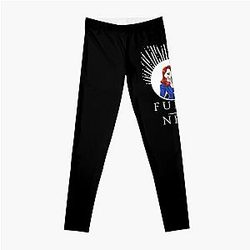 Partei mit Lindsay Lohan Leggings