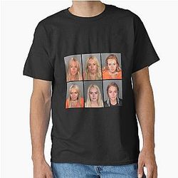 Lindsay Lohan Classic T-Shirt