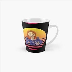 Lindsay Lohan Furry NFT fursona The Lindsay Lohan Furry Tall Mug