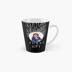 Fursona Lindsay Lohan Furry NFT the Lindsay Lohan Furry Tweet Tall Mug