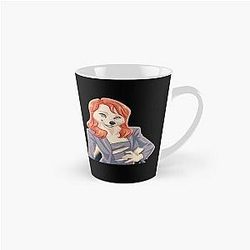 Lindsay Lohan Furry NFT Mug