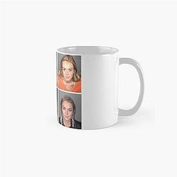 Lindsay Lohan Mugshots