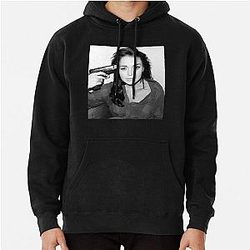 Lindsay Lohan - Pullover Hoodie