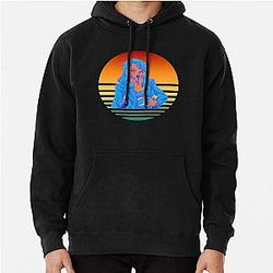 Lindsay Lohan Furry NFT furnona die Lindsay Lohan Furry Tweet Pullover Hoodie